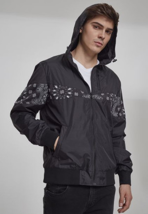 Advanced Arrow Black/Bandana