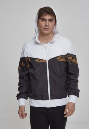 Advanced Arrow Black/White/Woodcamo