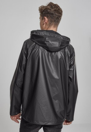 Light Pull Over Black