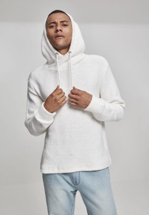 Loose Terry Inside Out Offwhite