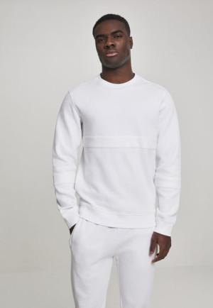 Heavy Pique White