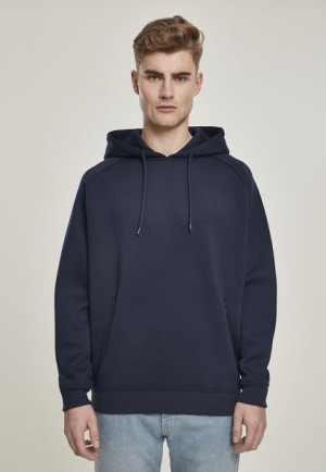 Raglan Zip Pocket Navy