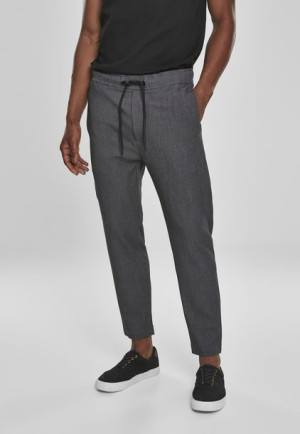 Comfort Cropped Darkgrey