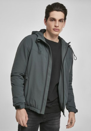 Hooded Easy Bottlegreen