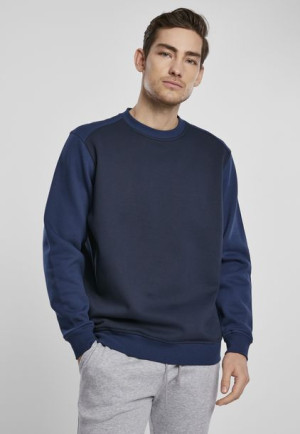 2-Tone Raglan Midnightnavy