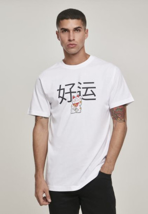 MT 988 Waving Cat White