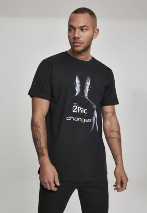 2Pac Changes Black