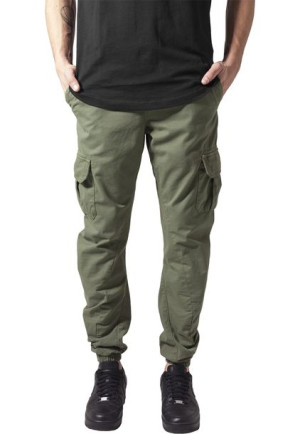 Cargo Jogging Olive