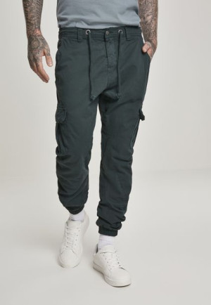 Cargo Jogging Bottlegreen