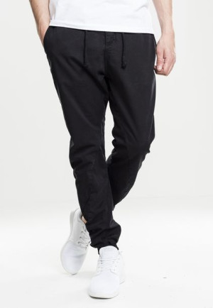 Stretch Jogging Black