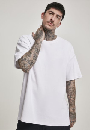 Oversized Waffle White