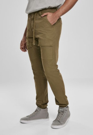 Front Pocket Cargo Summerolive