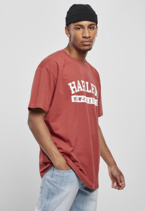 Harlem Tee Red