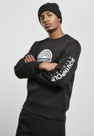 Halfmoon Crew Black