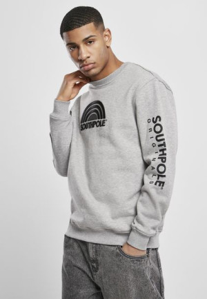 Halfmoon Crew Grey
