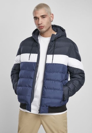 Colorblock Bubble Midnightnavy