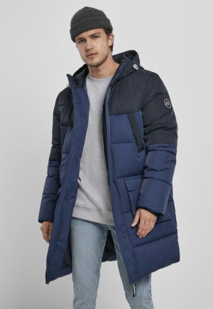 Puffer Parka Midnightnavy