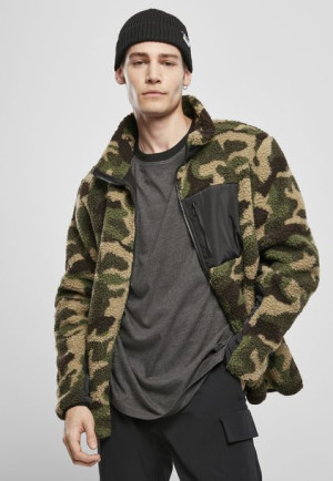 Sherpa Wood Camo