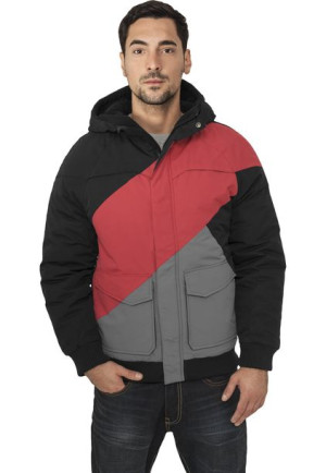 Zig Zag Fastlane Black/Red