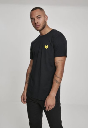 Wu-Wear Front-Back Black