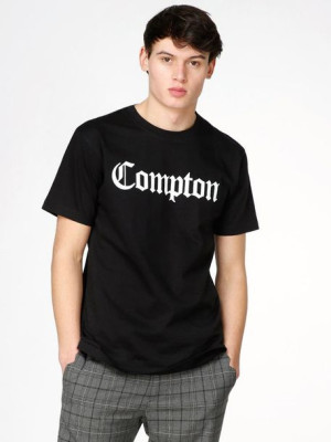 Compton Logo Black