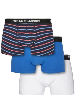Boxer Shorts 3-Pack Multicolour