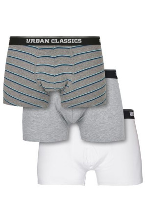 Boxer Shorts 3-Pack Multicolour