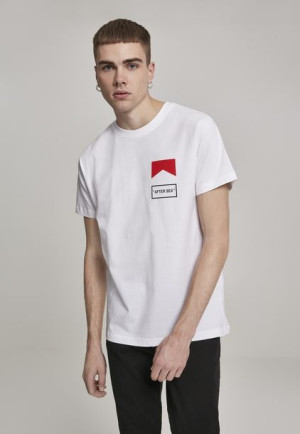 MT894 AS Tee White