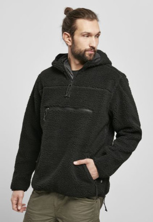 Teddyfleece Worker Black
