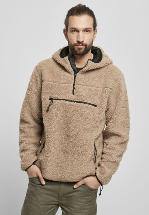 Teddyfleece Worker Camel