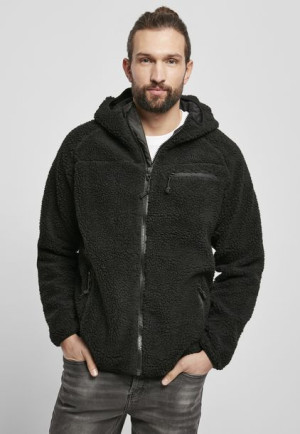 Teddyfleece Worker Black