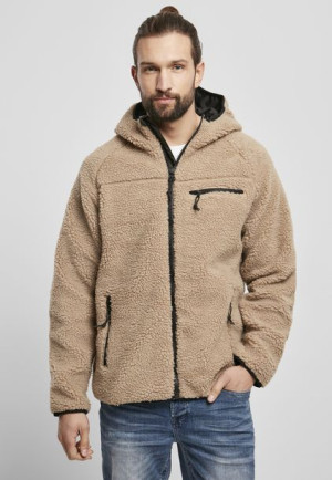 Teddyfleece Worker Camel