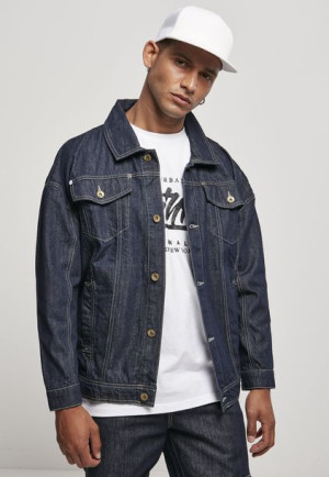 Script Denim Raw Indigo