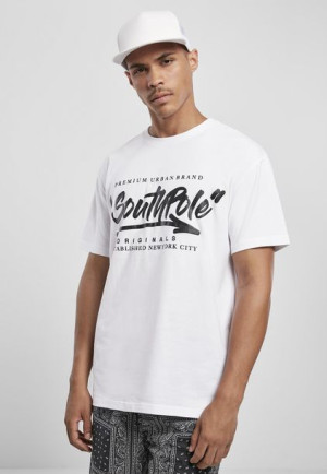 Short Sleeve White