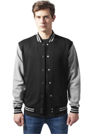 2-tone College Black/Grey