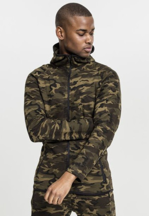 Interlock Camo Wood Camo