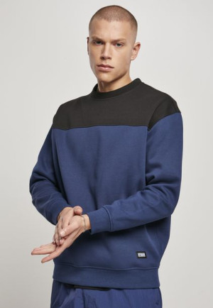 Upper Block Darkblue/Black