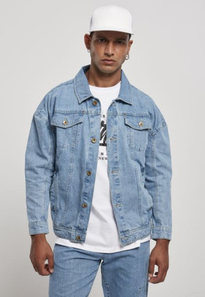 SP066 Script Denim Mid blue