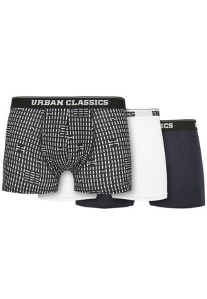 Organic Boxer 3-Pack
