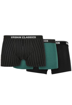 Organic Boxer 3-Pack