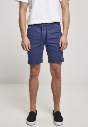 Stretch Twill Darkblue