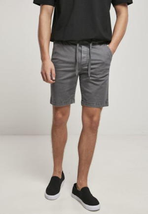 Stretch Twill Lightasphalt