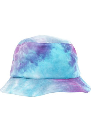 Festival Print Purple Turquoise