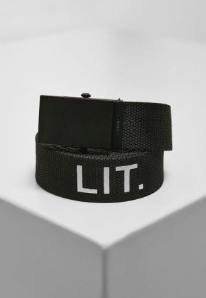 LIT Extra Long Black