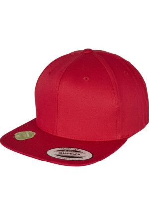 Organic Cotton Red