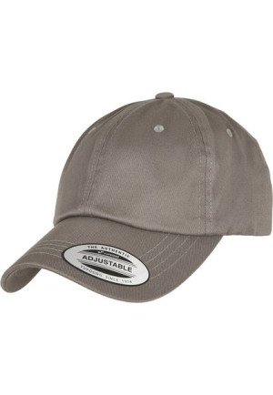 Low Profile Organic Cotton Pale Grey