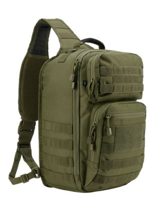 US Cooper Sling Large olive one size