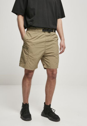 Adjustable Nylon Khaki