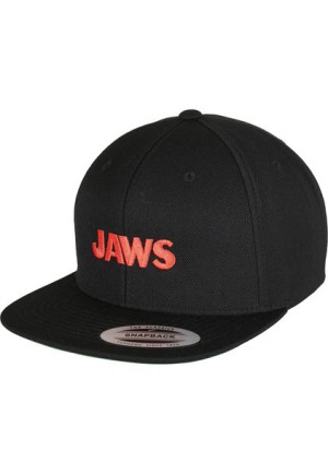 Jaws Logo Black