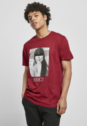 F ?KIT Burgundy